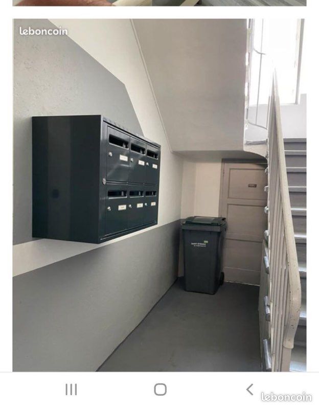 Appartement 2 pièces 42 m² · à Saint-Étienne · 42 m² · 50 000 €
