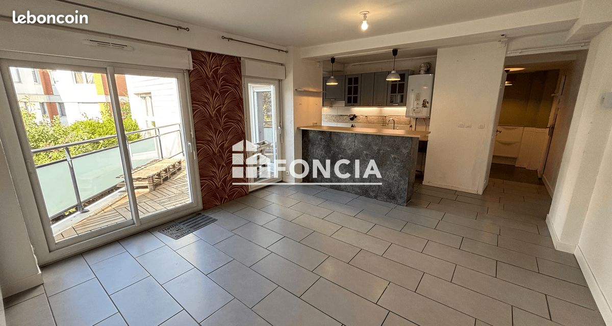 Appartement 3 pièces 65 m² · à Trappes · 65 m² · 995 €