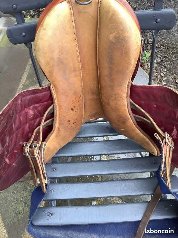 Selle de poney complète (image 3)