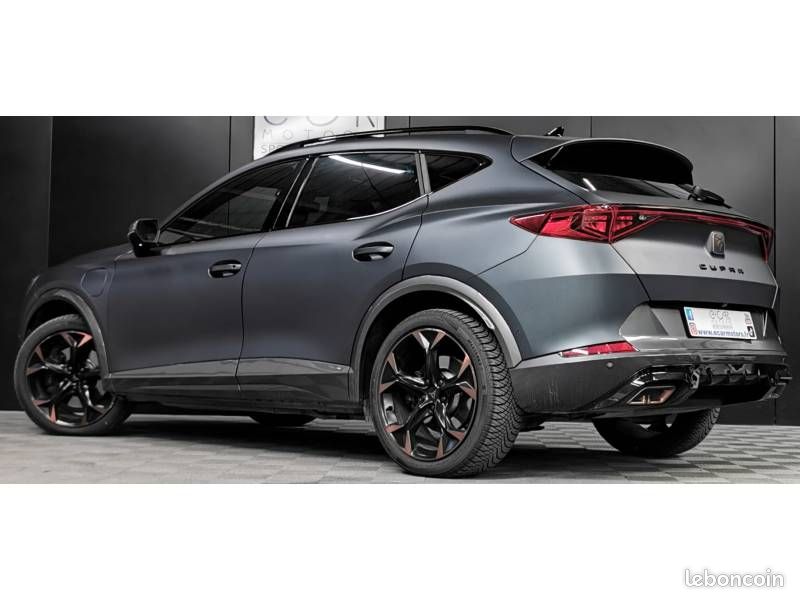 Cupra Formentor 1.4 e-HYBRID 245 ch DSG6 VZ (image 7)