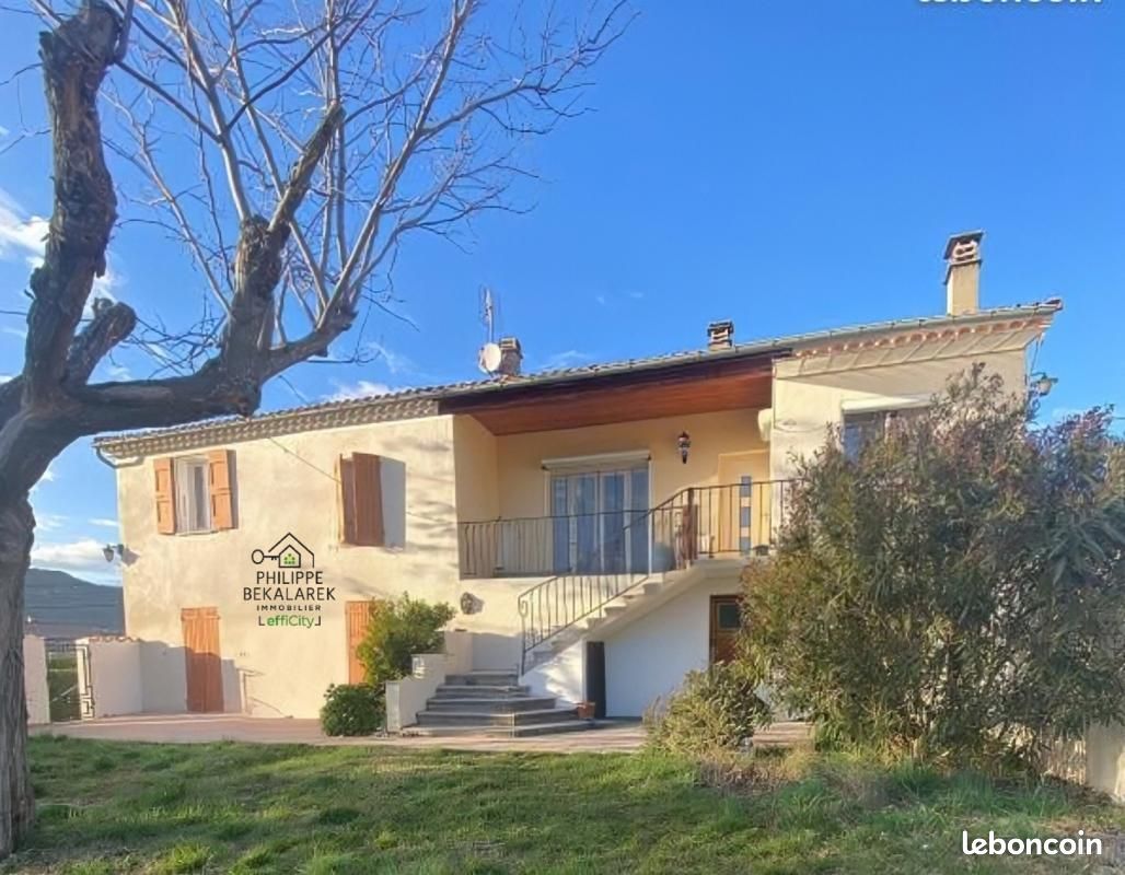 Maison 7 pièces 128 m² · à L'Escale · 128 m² · 259 000 €