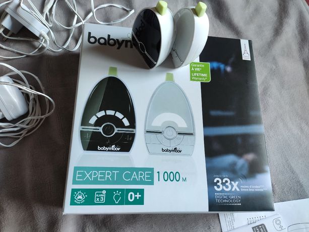 Babyphone Expert Care 1000 m Babymoov