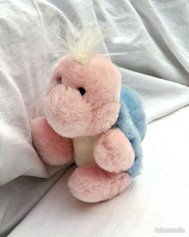 Peluche doudou Tortue (image 1)