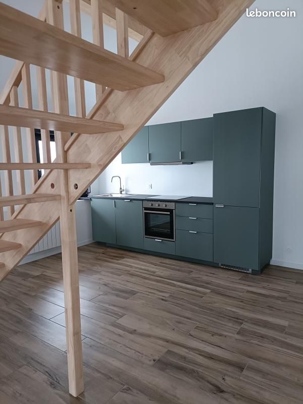 Appartement 4 pièces 86 m² · à Habère-Poche · 86 m² · 1 110 €/mois
