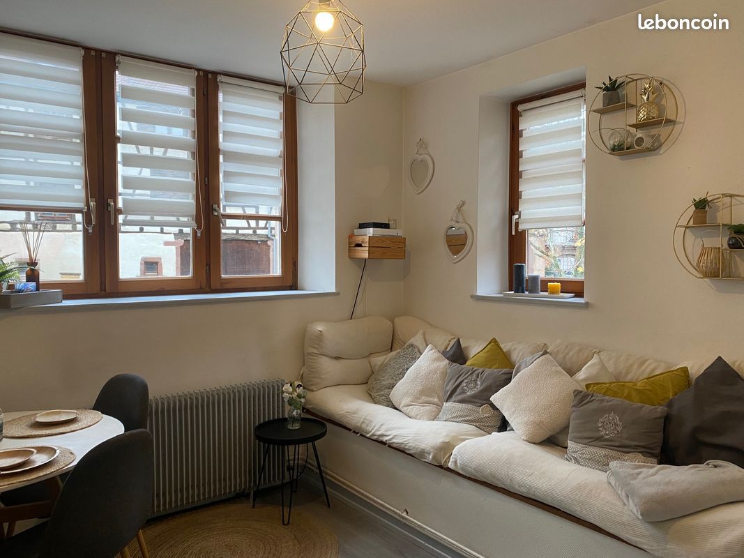 Appartement 3 pièces 61 m² · à Ribeauvillé · 61 m² · 140 000 €