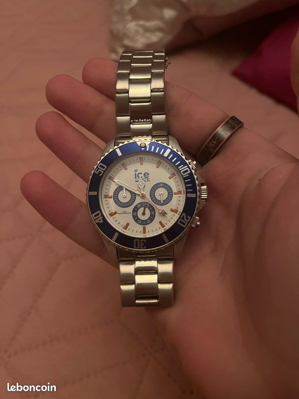 Mercedes Watch Montre Mercedes Homme Montre Homme Ice Watch