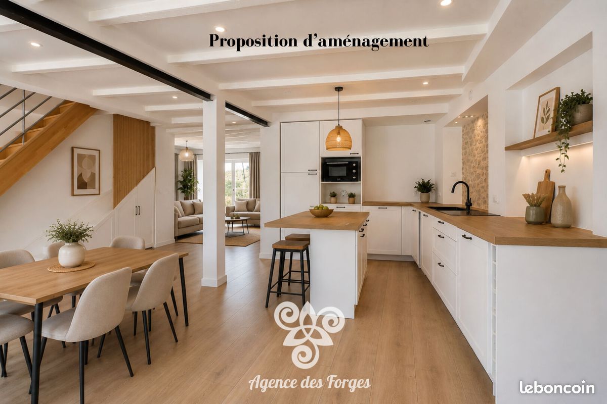 Maison 5 pièces 120 m² · à Aigrefeuille-sur-Maine · 120 m² · 216 000 €