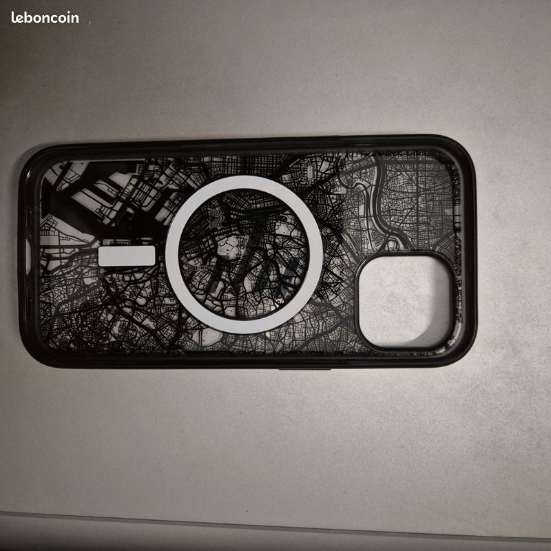 Coque pour Apple iPhone 15 (image 2)