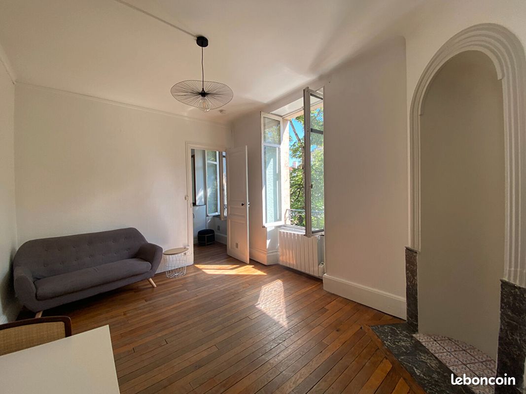 Appartement 2 pièces 36 m² · à Nancy · 36 m² · 630 €/mois