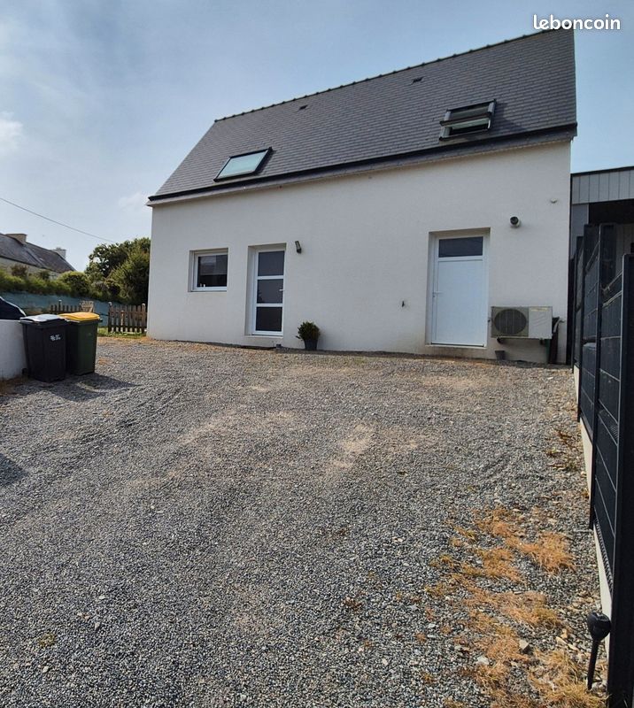 Maison 4 pièces 80 m² · à Plabennec · 80 m² · 1 030 €/mois