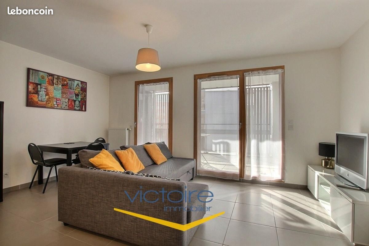 Appartement 2 pièces 45 m² · à Lyon · 45 m² · 1 029 €