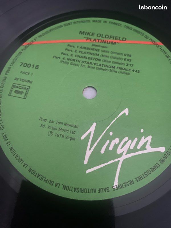 Mike oldfield (image 3)