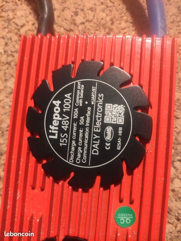 BMS 15S Lifo (image 1)