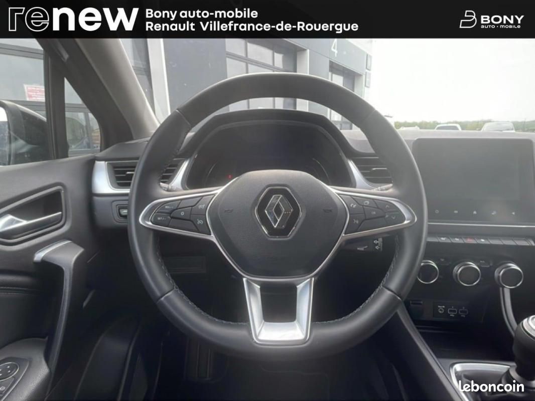 Renault Captur mild hybrid 140 Techno (image 13)