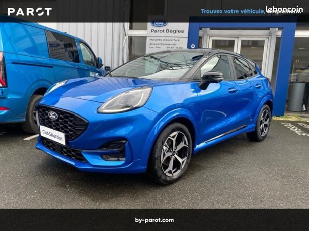 Ford Puma 2025