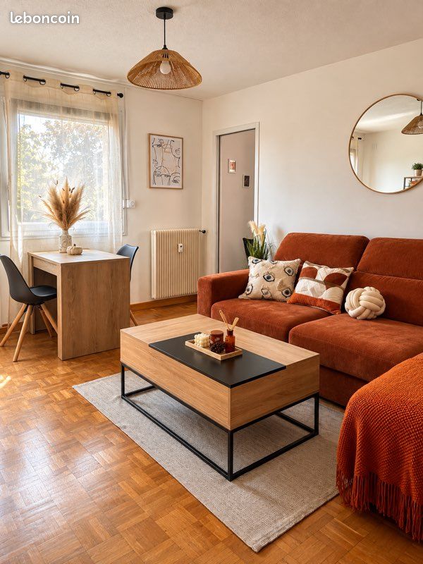 Appartement 3 pièces 57 m² · à Dijon · 57 m² · 122 000 €