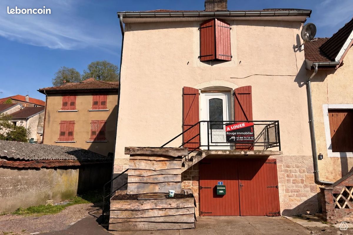 Maison 43 pièces 110 m² · à Port-sur-Saône · 110 m² · 710 €/mois