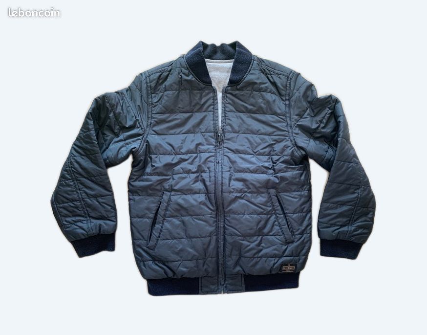 Blouson 10-12 ans QUIKSILVER (image 1)