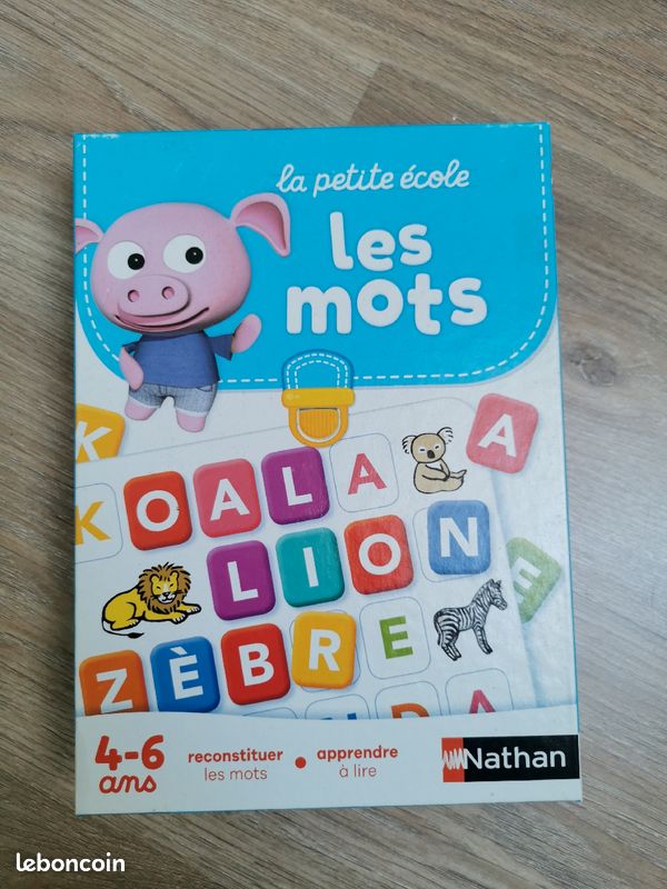 Jeu alphabet (image 1)