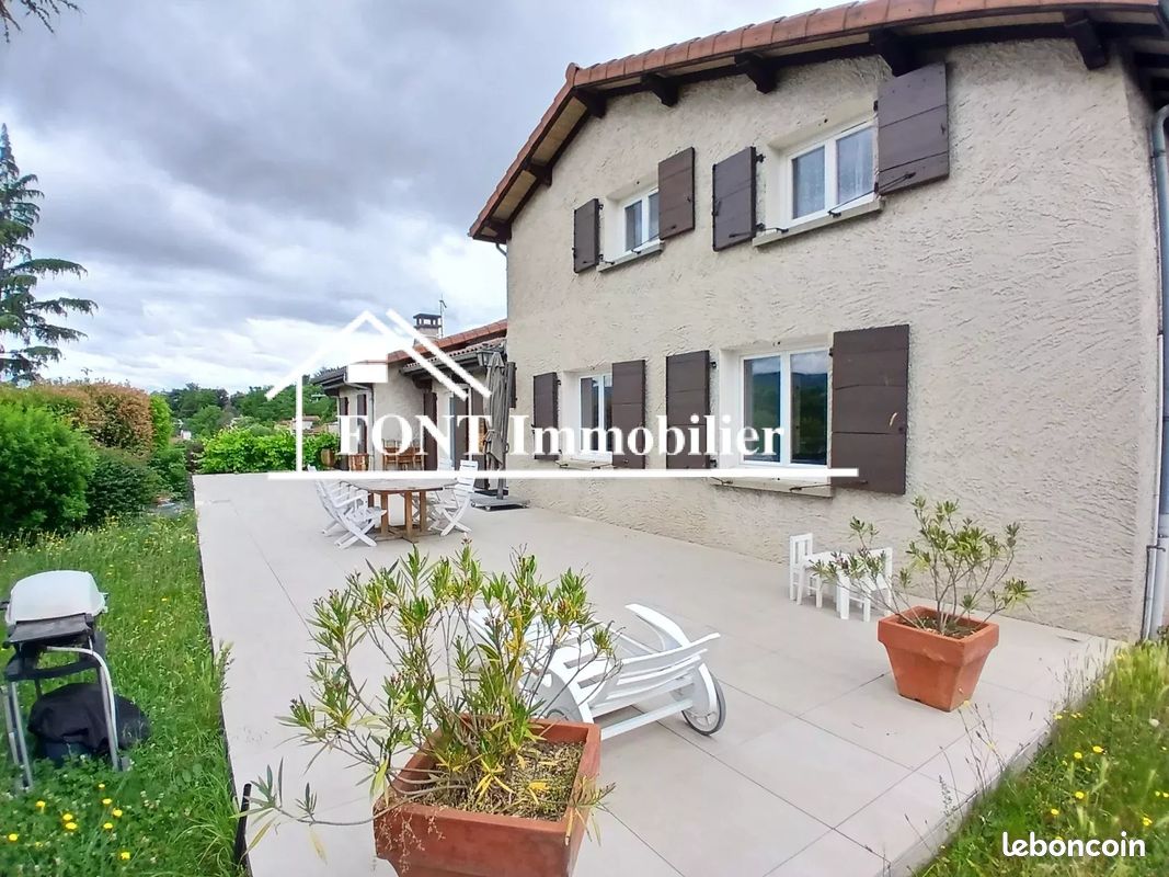 Maison 7 pièces 167 m² · à L'Horme · 167 m² · 355 000 €