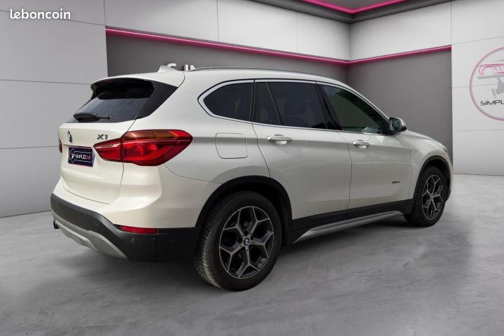 BMW X1 18I SDRIVE 136 Xline BA 136Ch Garantie 12 mois (image 20)