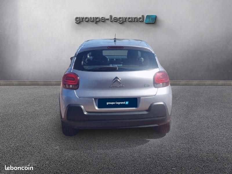 Citroen C3 1.2 PureTech 83ch S&S YOU (image 5)