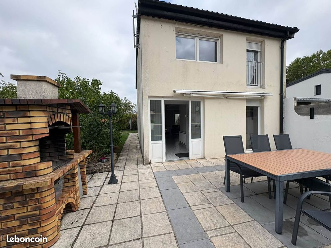 Maison 4 pièces 113 m² · à Rosières-aux-Salines · 113 m² · 213 000 €