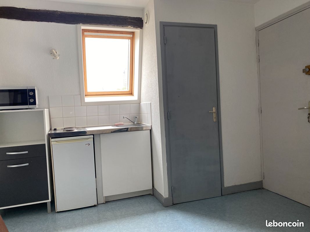 Appartement 2 pièces 22 m² · à Valenciennes · 22 m² · 430 €/mois