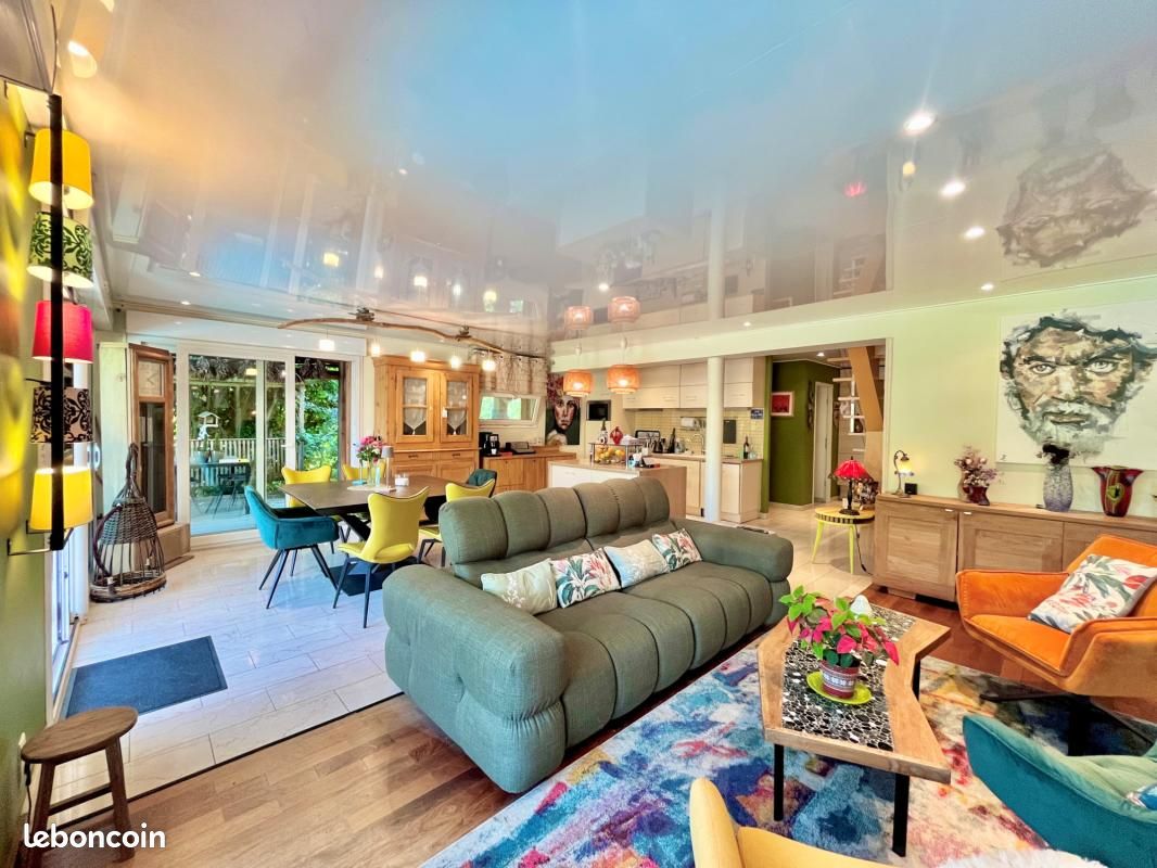 Maison 5 pièces 120 m² · à Besançon · 120 m² · 379 000 €