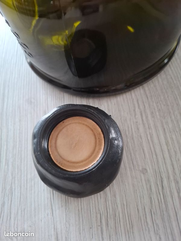 Bouteille vide Armagnac (image 8)