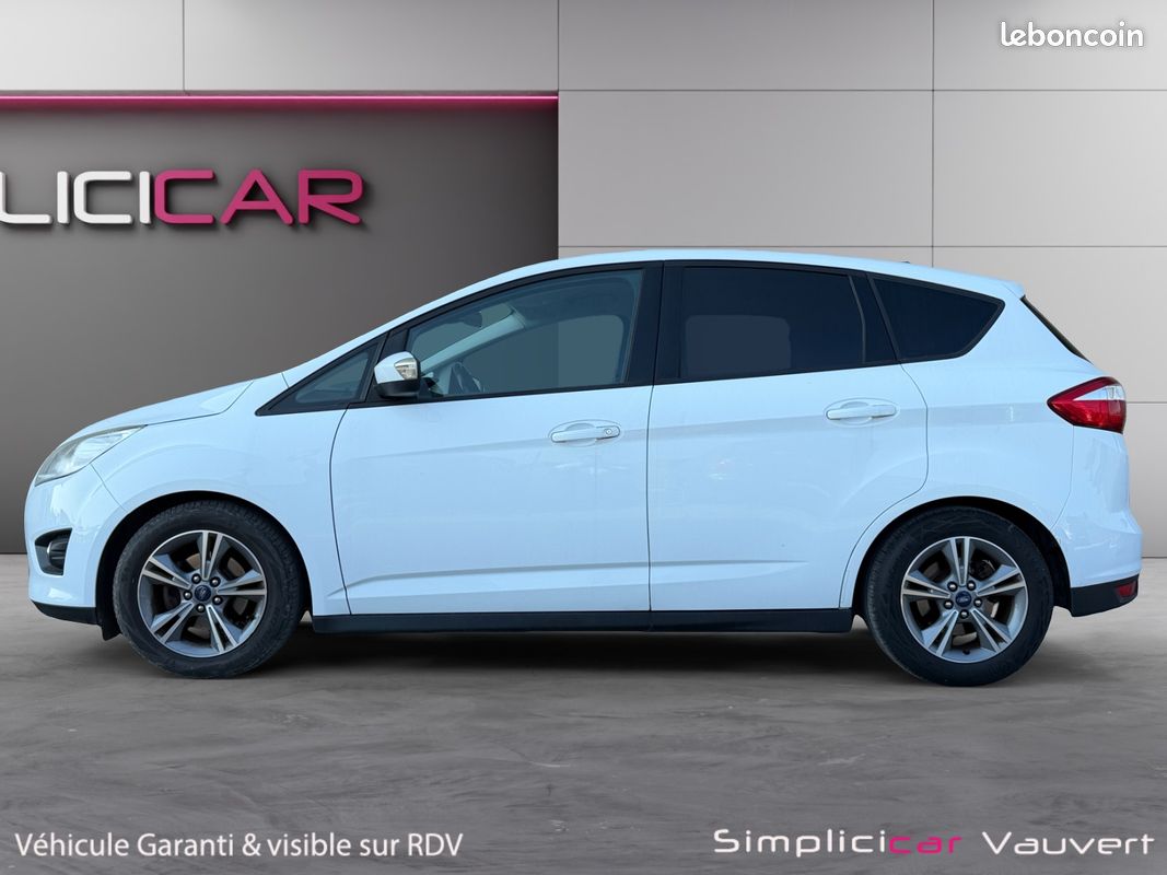 FORD C-MAX TREND 100Ch Garantie 12 mois (image 5)