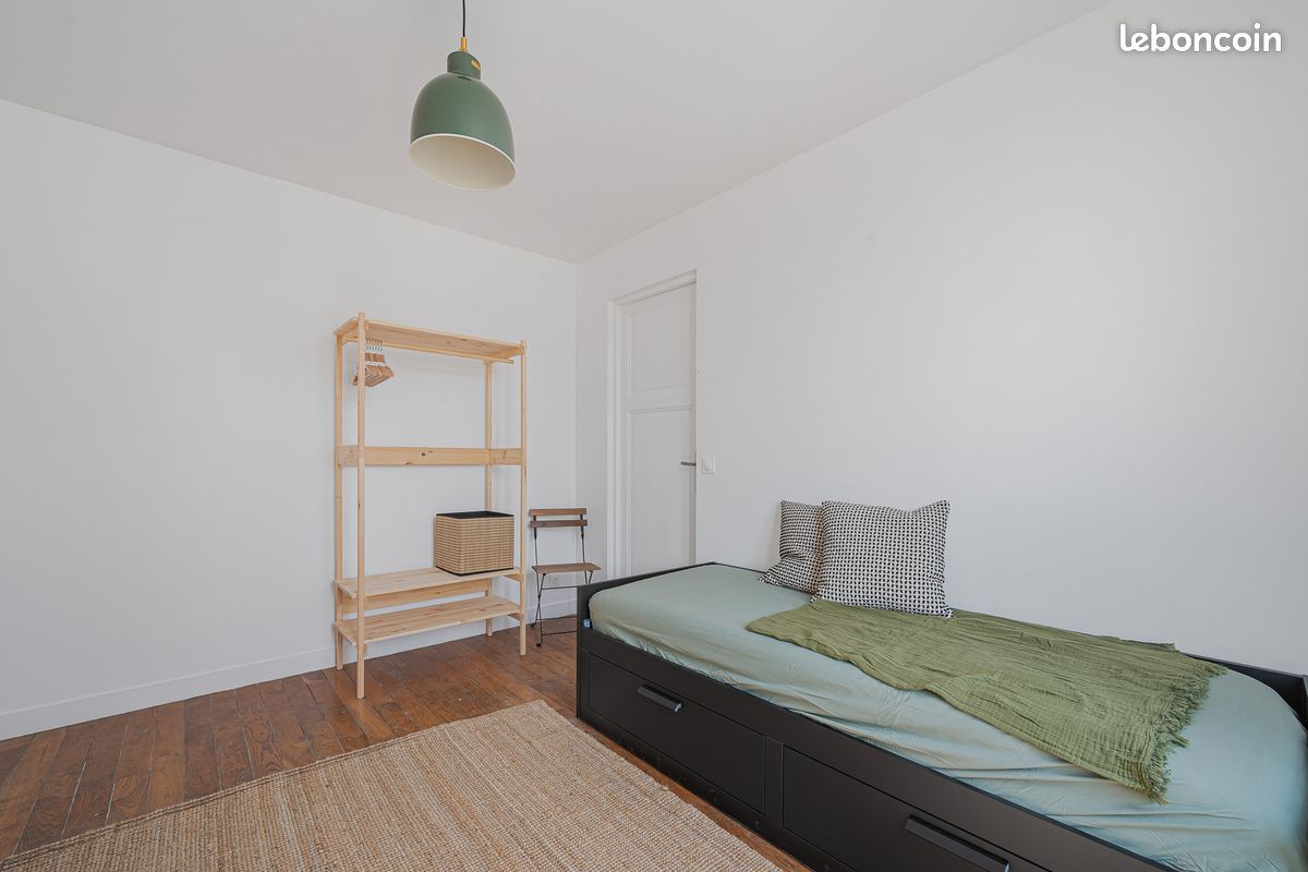 Appartement 1 pièce 19 m² · à Paris · 19 m² · 1 000 €/mois