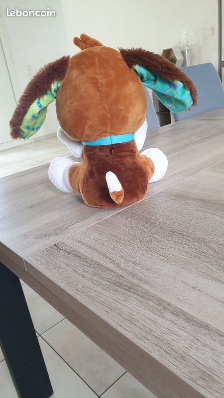 Vtech toutou parle avec moi (image 3)