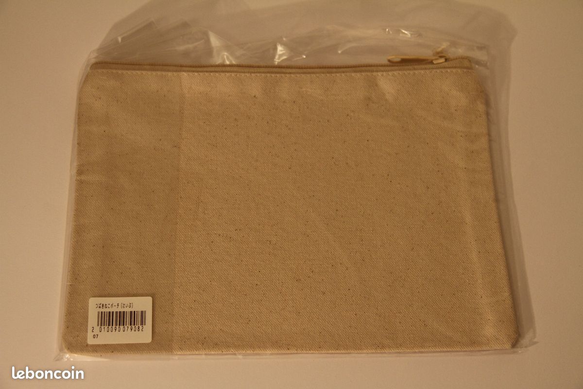 Pochette fourre-tout (îles Goto, Japon) (image 8)