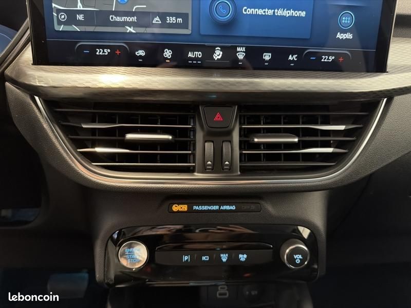 Ford Kuga 2.5 Duratec 180ch Hybrid FlexiFuel Titanium Business Powershift (image 16)