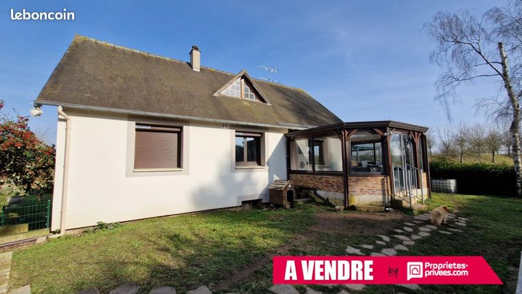 Maison 6 pièces 140 m²
