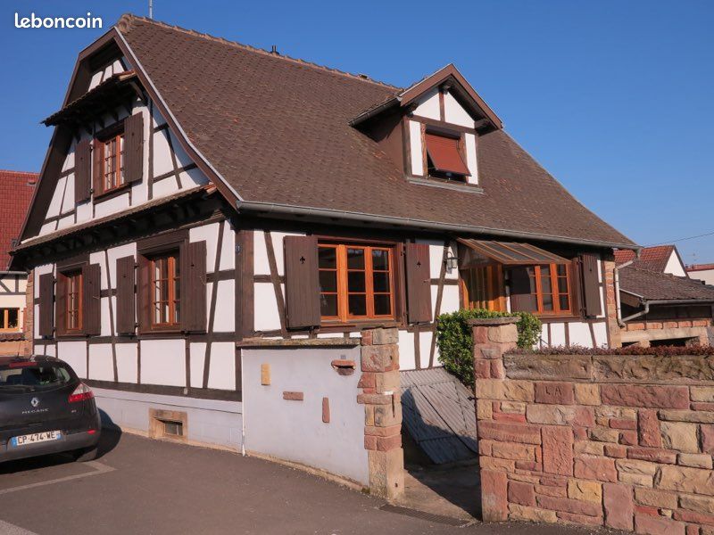 Maison 4 pièces 112 m² · à Niedernai · 112 m² · 1 290 €/mois