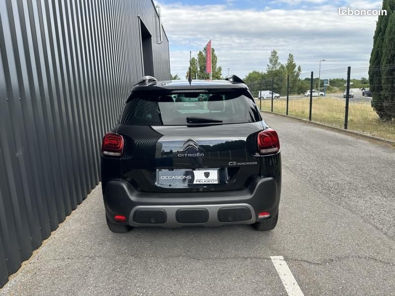 Citroen C3 Aircross PureTech 130ch S&S Shine EAT6 (image 6)