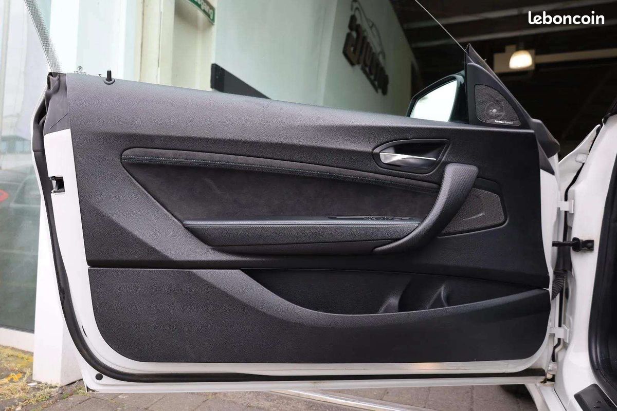 BMW M2 COMPETITION 3.0 411 ch * Boîte Manuelle * Harman Kardon * CarPlay * Sièges M Sport * LED Adaptatifs (image 11)