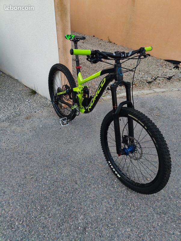 NORCO RANGE A7.1 27,5 taille M 2017 (image 4)