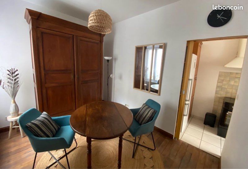 Appartement 2 pièces 27 m² · à Paris · 27 m² · 1 030 €