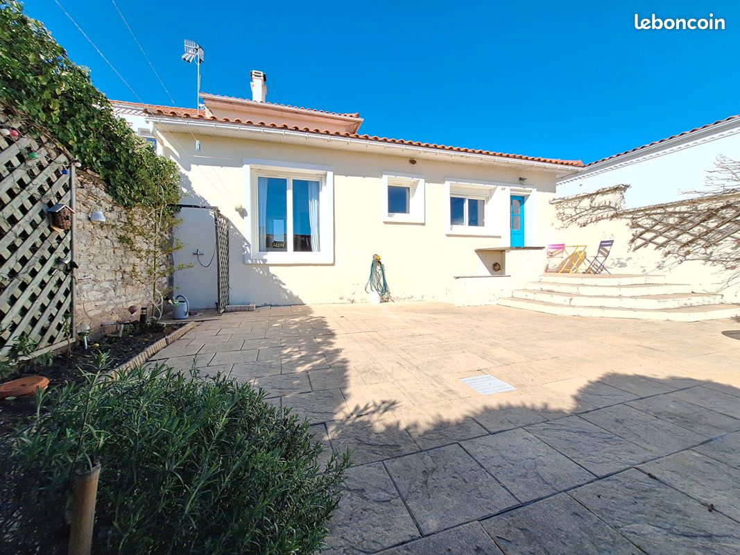 Maison 6 pièces 160 m² · à La Tranche-sur-Mer · 160 m² · 499 900 €