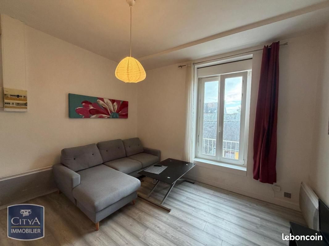 Appartement 2 pièces 30 m² · à Quimper · 30 m² · 520 €/mois