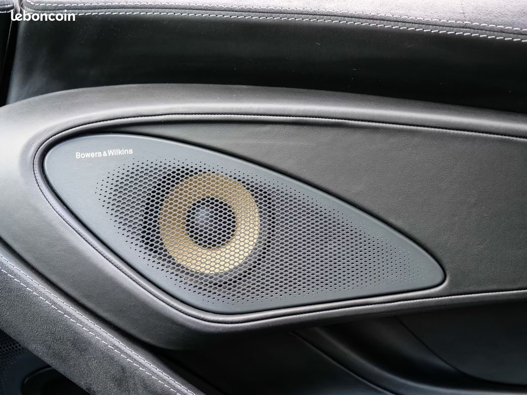 MCLAREN 570S 3.8 V8 biturbo 570ch Carbone + Bowers & Wilkins (image 24)