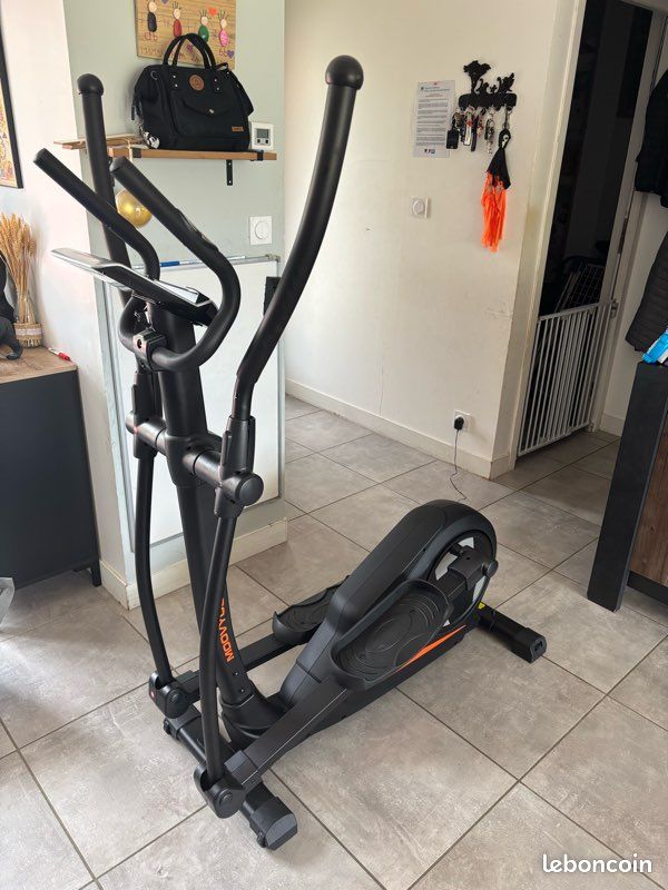 Vélo elliptique moovyoo monster neuf Sport Plein air