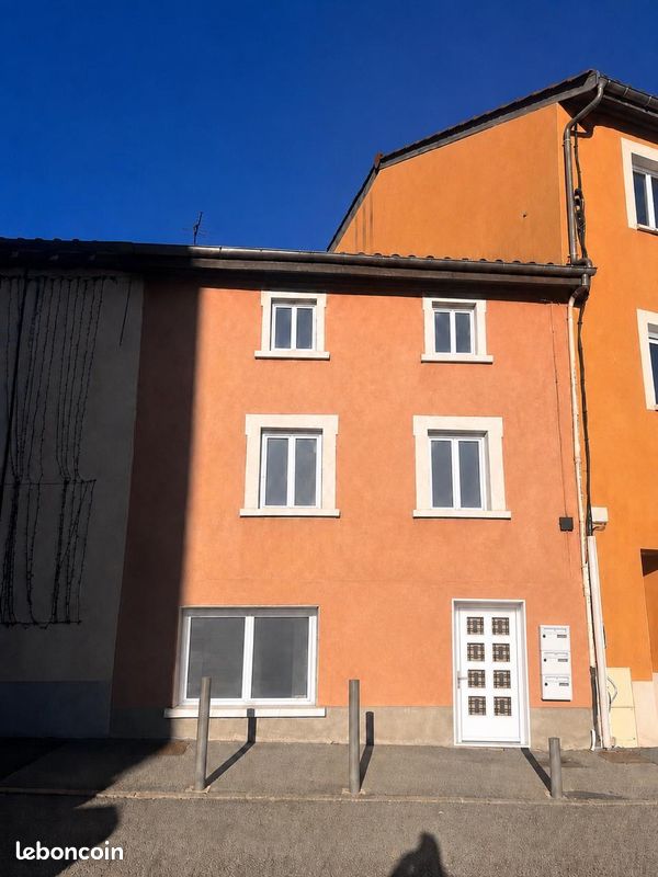 Appartement 3 pièces 52 m² · à Chaponost · 52 m² · 170 000 €