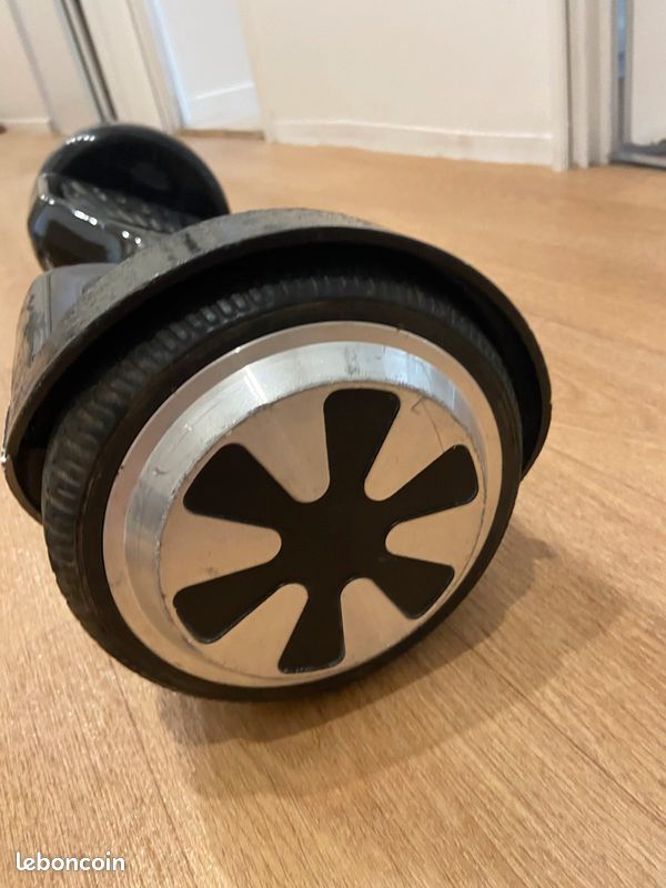 Hoverboard noir (image 8)
