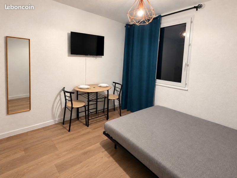 Appartement 1 pièce 15 m² · à Saint-Nazaire · 15 m² · 480 €/mois