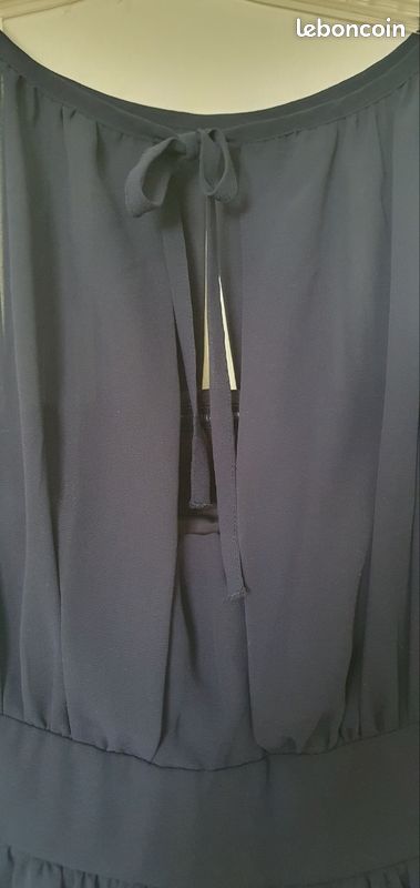 Robe bleue cocktail (image 4)