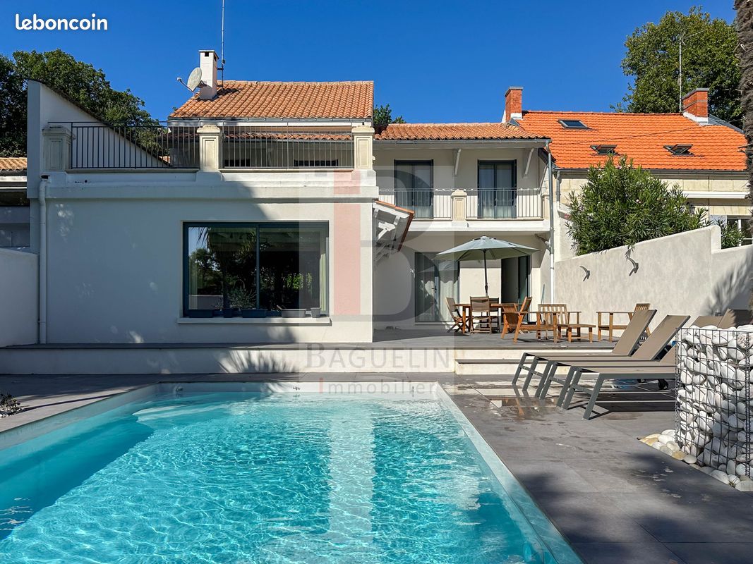 Maison 5 pièces 210 m² · à Fouras · 210 m² · 1 267 000 €